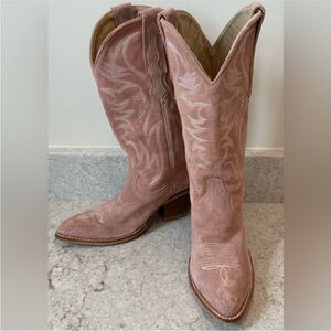 Idyllwind Miranda Lambert Women's Western Boots Round Toe Blush Size 7B